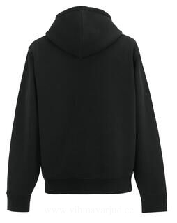 Authentic Zipped Hood 3. picture
