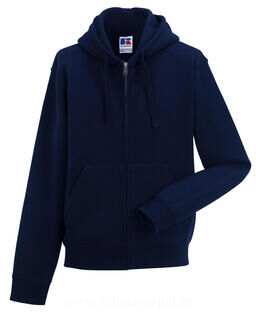 Authentic Zipped Hood 4. picture