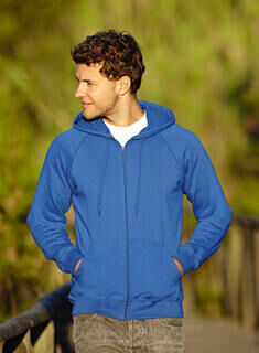 Lightweight Hooded Sweat Jacket 7. picture