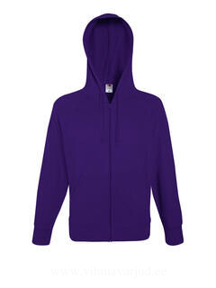 Lightweight Hooded Sweat Jacket 11. picture
