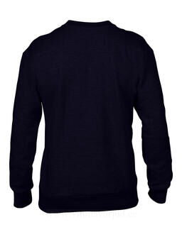 Adult French Terry Crewneck Sweat 8. picture