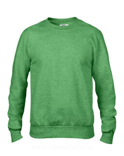 Adult French Terry Crewneck Sweat 12. picture