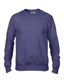 Adult French Terry Crewneck Sweat 10. picture