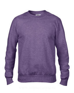 Adult French Terry Crewneck Sweat 11. picture