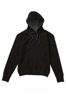 Contrast Hoodie 5. picture