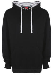 Contrast Hoodie 9. picture