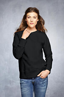 Women`s French Terry Sweatshirt 3. picture