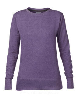 Women`s French Terry Sweatshirt 9. picture