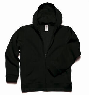 Kids Hooded Full Zip 3. picture