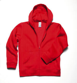 Kids Hooded Full Zip 11. picture