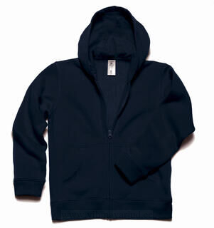 Kids Hooded Full Zip 6. picture