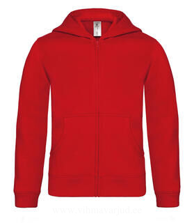 Kids Hooded Full Zip 10. picture