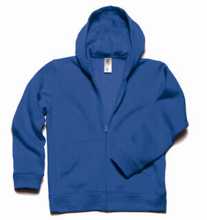 Kids Hooded Full Zip 8. picture