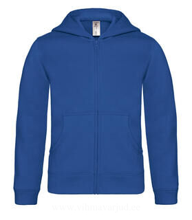 Kids Hooded Full Zip 9. picture