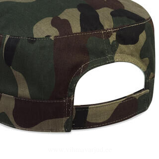 Camouflage Army Cap 5. pilt