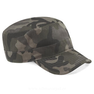 Camouflage Army Cap 2. pilt