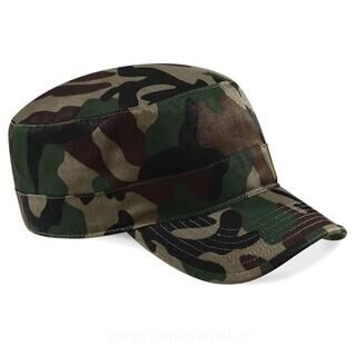 Camouflage Army Cap 3. picture