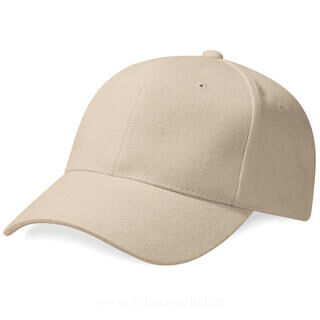 Pro-Style Heavy Brushed Cotton Cap 3. picture