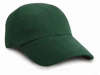 Flat Brushed-Cotton-Cap 15. picture
