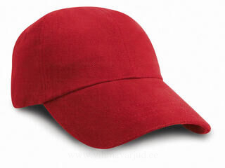 Flat Brushed-Cotton-Cap 13. picture