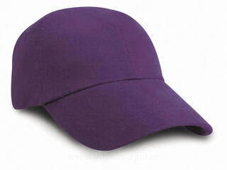 Flat Brushed-Cotton-Cap 11. picture