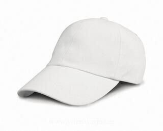 Flat Brushed-Cotton-Cap 2. picture