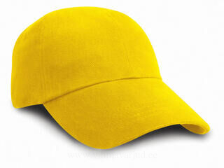 Flat Brushed-Cotton-Cap 19. picture