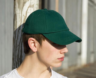 Flat Brushed-Cotton-Cap 14. picture