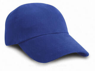 Flat Brushed-Cotton-Cap 9. picture