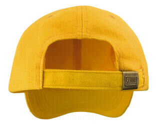 Flat Brushed-Cotton-Cap 18. picture