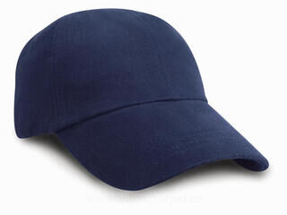 Kids Brushed Cotton Cap 8. picture