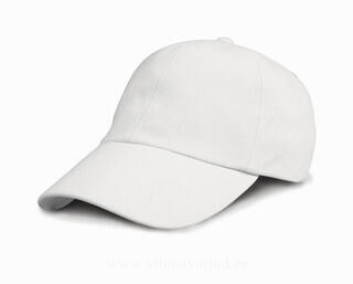 Kids Brushed Cotton Cap 4. picture