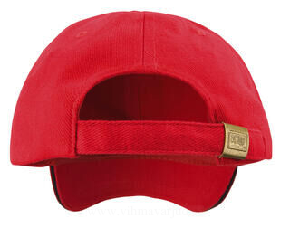 Kids Brushed Cotton Cap 12. picture
