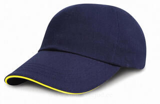 Brushed Cotton Cap 14. picture