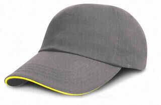 Brushed Cotton Cap 22. picture