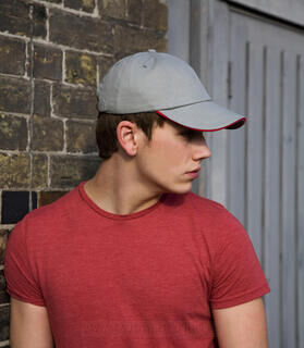Brushed Cotton Cap 9. picture