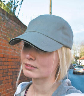 Brushed Cotton Cap 2. picture
