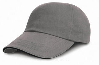 Brushed Cotton Cap 6. picture