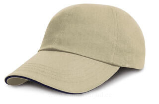 Brushed Cotton Cap 3. picture