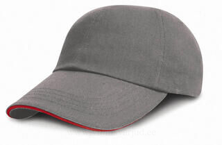 Brushed Cotton Cap 10. picture