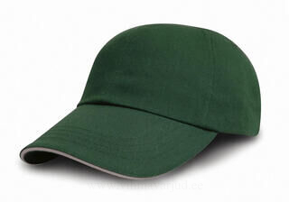 Brushed Cotton Drill Cap 13. picture