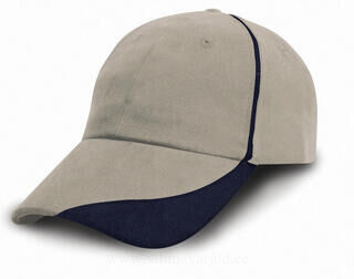Brushed Cotton Drill Cap 13. picture