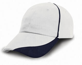 Brushed Cotton Drill Cap 3. picture