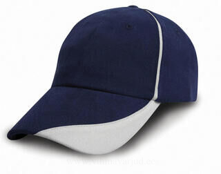 Brushed Cotton Drill Cap 7. picture