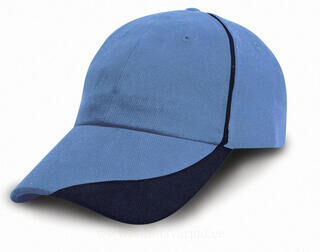 Brushed Cotton Drill Cap 10. picture