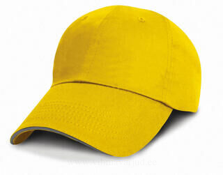 Brushed Cotton Twill Cap 14. picture