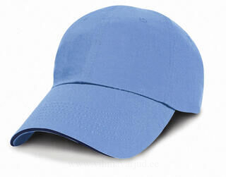 Brushed Cotton Twill Cap 8. picture