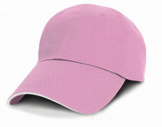 Brushed Cotton Twill Cap 10. picture
