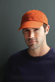 Solid Low-Profile Twill Cap 11. picture