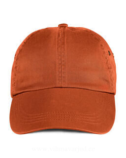 Solid Low-Profile Twill Cap 12. picture
